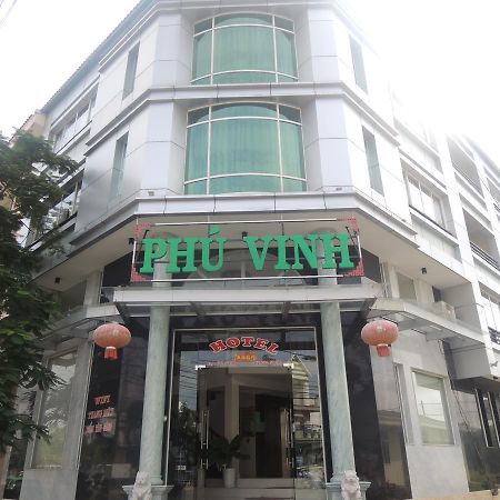 Phu Vinh Hotel Chau Doc Dış mekan fotoğraf